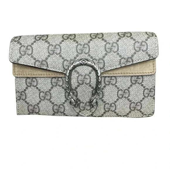 Gucci Dionysus perfect Christmas present GG Mini Crossbody Supreme Super Mini. - Picture 11 of 16